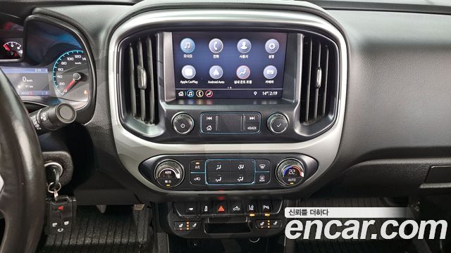 Chevrolet Colorado 3.6 Extreme-X 4WD 2020 — фото 17