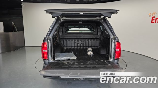 Chevrolet Colorado 3.6 Extreme-X 4WD 2020 — фото 20