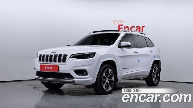 Jeep Cherokee (KL) 3.2 Overland AWD