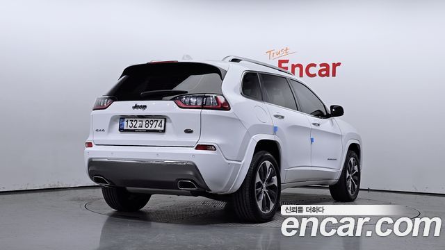 Jeep Cherokee (KL) 3.2 Overland AWD 2021 — фото 2