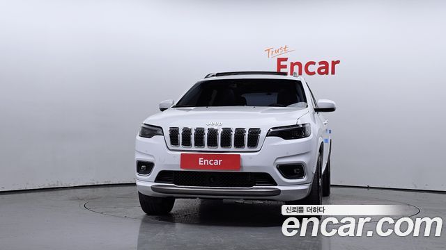 Jeep Cherokee (KL) 3.2 Overland AWD 2021 — фото 3