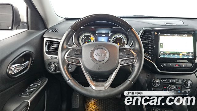 Jeep Cherokee (KL) 3.2 Overland AWD 2021 — фото 13
