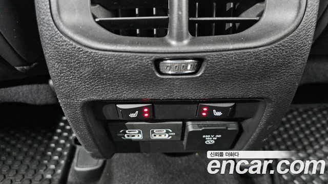 Jeep Cherokee (KL) 3.2 Overland AWD 2021 — фото 18