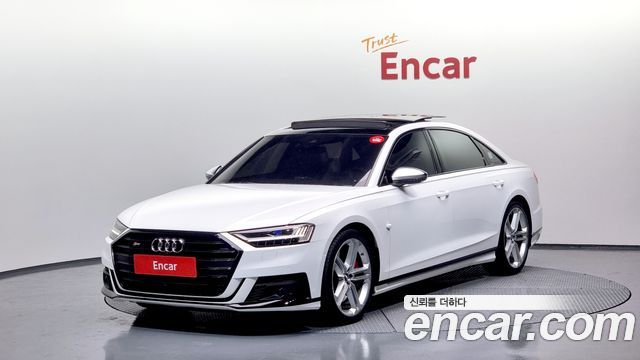 Audi S8 (D5) 4.0 TFSI Quattro LWB