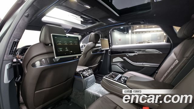 Audi S8 (D5) 4.0 TFSI Quattro LWB 2020 — фото 18