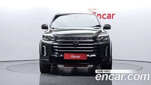 KG Mobility (SsangYong) Rexton Sports Diesel 2.2 4WD Expedition 2022 — фото 3