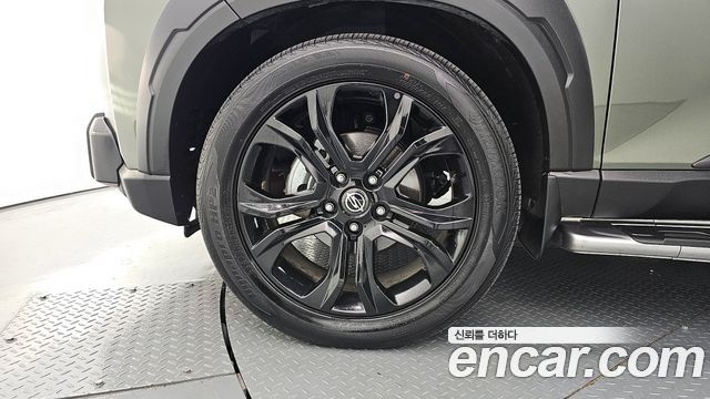 KG Mobility (SsangYong) Rexton Sports Diesel 2.2 4WD Expedition 2022 — фото 5