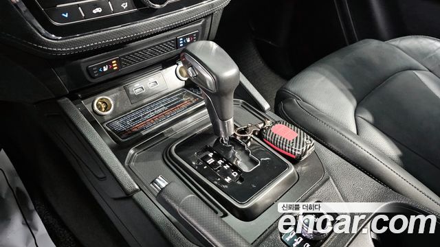 KG Mobility (SsangYong) Rexton Sports Diesel 2.2 4WD Expedition 2022 — фото 9