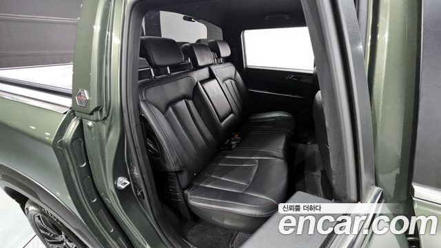 KG Mobility (SsangYong) Rexton Sports Diesel 2.2 4WD Expedition 2022 — фото 15