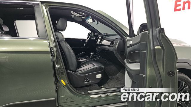 KG Mobility (SsangYong) Rexton Sports Diesel 2.2 4WD Expedition 2022 — фото 16