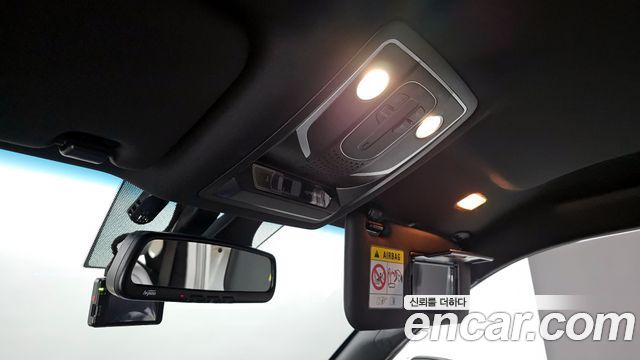 KG Mobility (SsangYong) Rexton Sports Diesel 2.2 4WD Expedition 2022 — фото 23