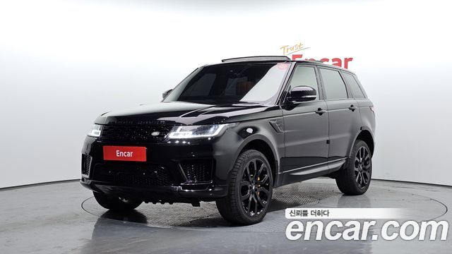 Land Rover Range Rover Sport (II) 4.4 SDV8 AB Dynamic