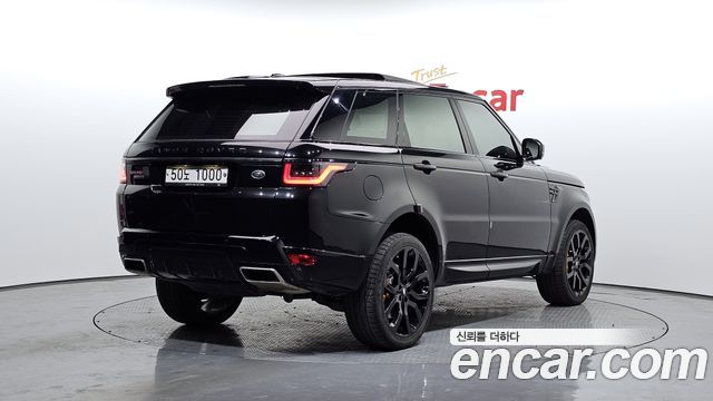 Land Rover Range Rover Sport (II) 4.4 SDV8 AB Dynamic 2015 — фото 2
