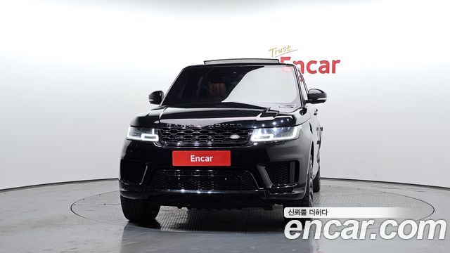 Land Rover Range Rover Sport (II) 4.4 SDV8 AB Dynamic 2015 — фото 3