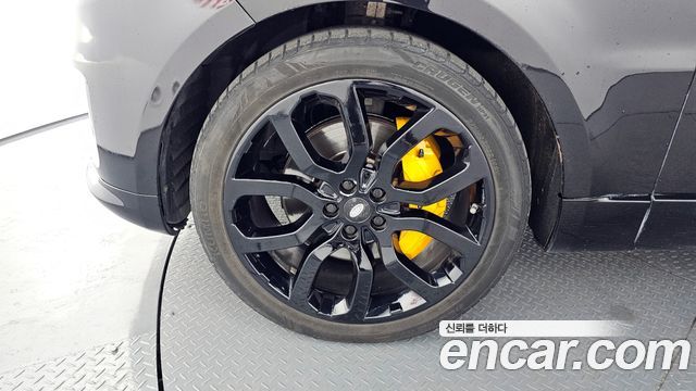 Land Rover Range Rover Sport (II) 4.4 SDV8 AB Dynamic 2015 — фото 5