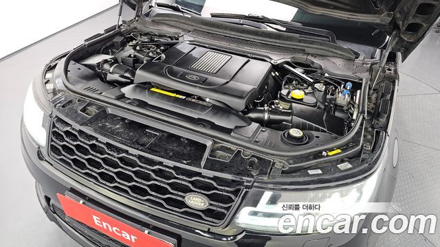 Land Rover Range Rover Sport (II) 4.4 SDV8 AB Dynamic 2015 — фото 6