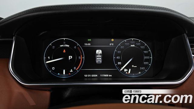 Land Rover Range Rover Sport (II) 4.4 SDV8 AB Dynamic 2015 — фото 8