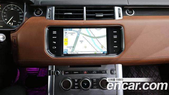 Land Rover Range Rover Sport (II) 4.4 SDV8 AB Dynamic 2015 — фото 14