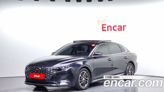 Hyundai Grandeur (IG) 2.5 Premium Choice
