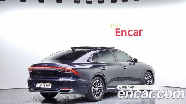 Hyundai Grandeur (IG) 2.5 Premium Choice 2021 — фото 2