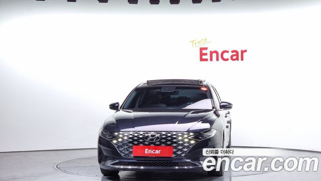 Hyundai Grandeur (IG) 2.5 Premium Choice 2021 — фото 3