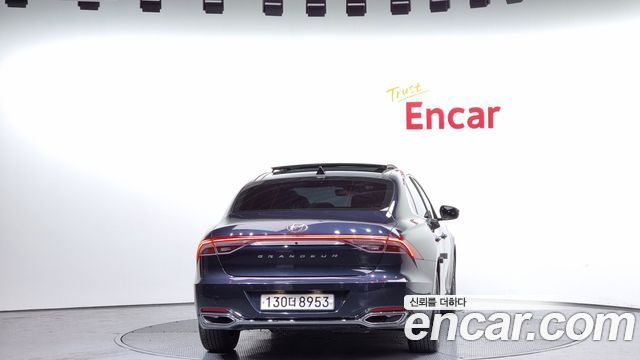 Hyundai Grandeur (IG) 2.5 Premium Choice 2021 — фото 4