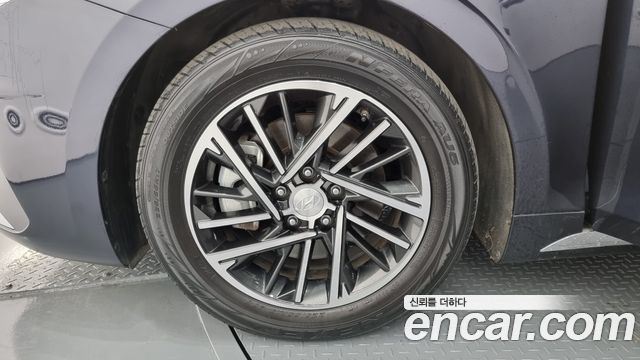 Hyundai Grandeur (IG) 2.5 Premium Choice 2021 — фото 5