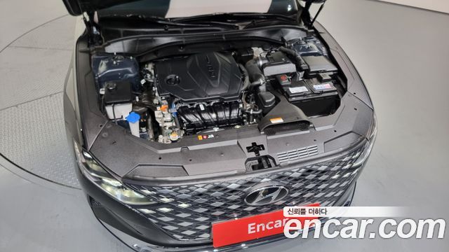 Hyundai Grandeur (IG) 2.5 Premium Choice 2021 — фото 6