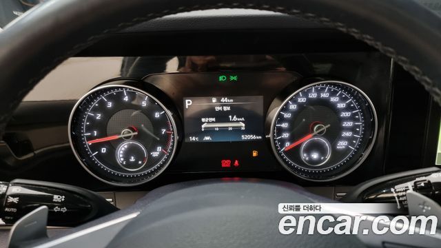 Hyundai Grandeur (IG) 2.5 Premium Choice 2021 — фото 8