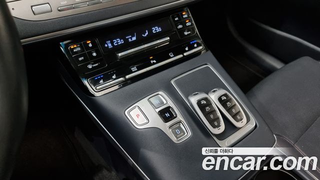 Hyundai Grandeur (IG) 2.5 Premium Choice 2021 — фото 9
