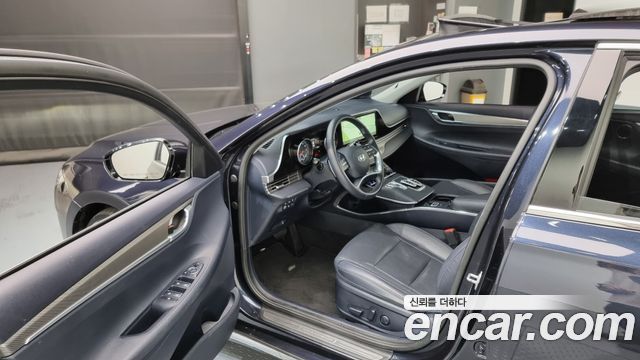 Hyundai Grandeur (IG) 2.5 Premium Choice 2021 — фото 10