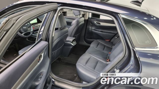 Hyundai Grandeur (IG) 2.5 Premium Choice 2021 — фото 11