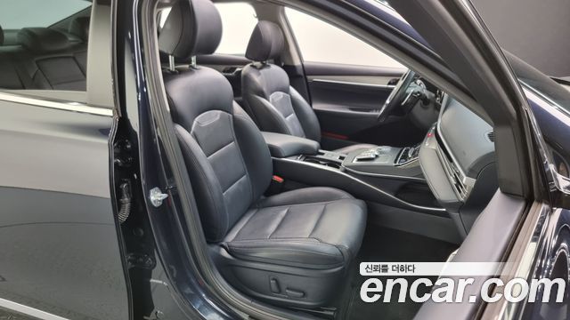 Hyundai Grandeur (IG) 2.5 Premium Choice 2021 — фото 12