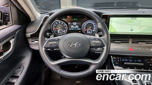 Hyundai Grandeur (IG) 2.5 Premium Choice 2021 — фото 13