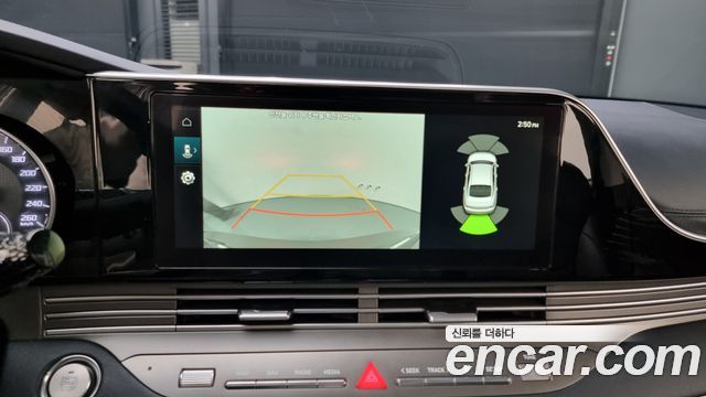 Hyundai Grandeur (IG) 2.5 Premium Choice 2021 — фото 15