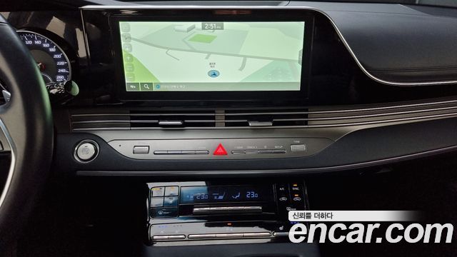 Hyundai Grandeur (IG) 2.5 Premium Choice 2021 — фото 16