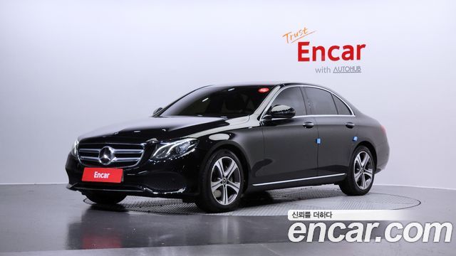 Mercedes-Benz E-Class (W213) E300 Avantgarde 2019 — фото 1