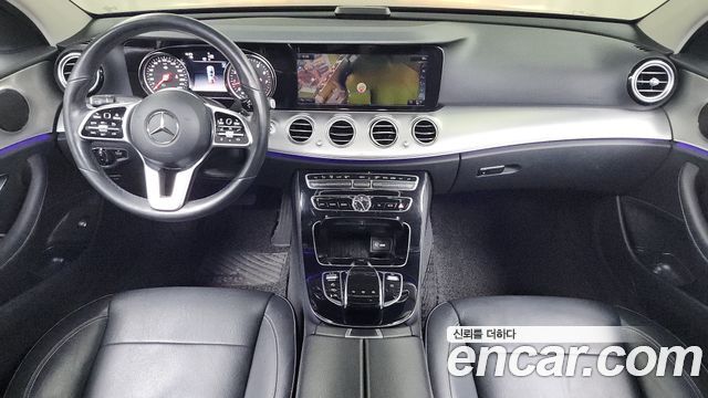 Mercedes-Benz E-Class (W213) E300 Avantgarde 2019 — фото 7