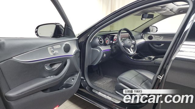 Mercedes-Benz E-Class (W213) E300 Avantgarde 2019 — фото 10