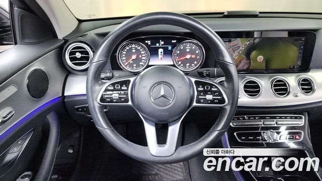 Mercedes-Benz E-Class (W213) E300 Avantgarde 2019 — фото 13