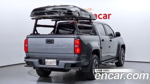 Chevrolet Real New Colorado 3.6 Z71-X 4WD 2021 — фото 2