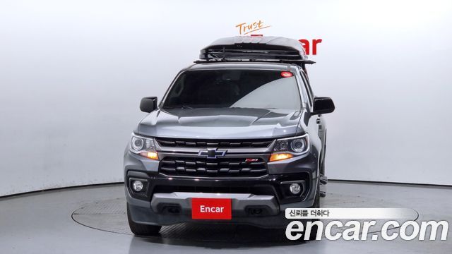 Chevrolet Real New Colorado 3.6 Z71-X 4WD 2021 — фото 3