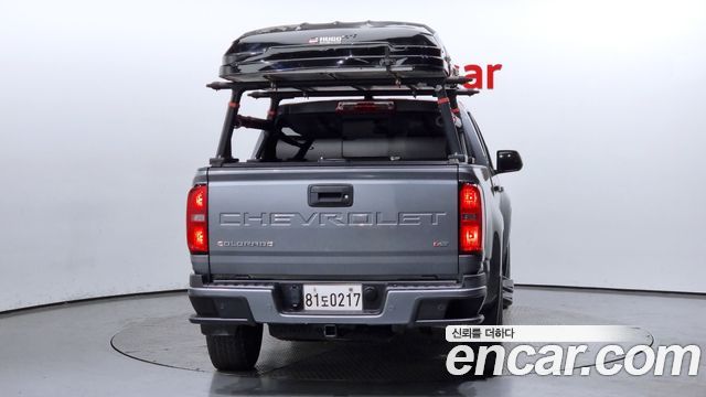 Chevrolet Real New Colorado 3.6 Z71-X 4WD 2021 — фото 4