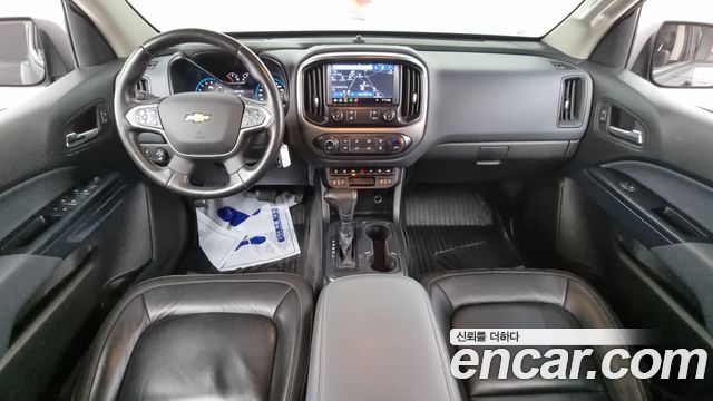 Chevrolet Real New Colorado 3.6 Z71-X 4WD 2021 — фото 7