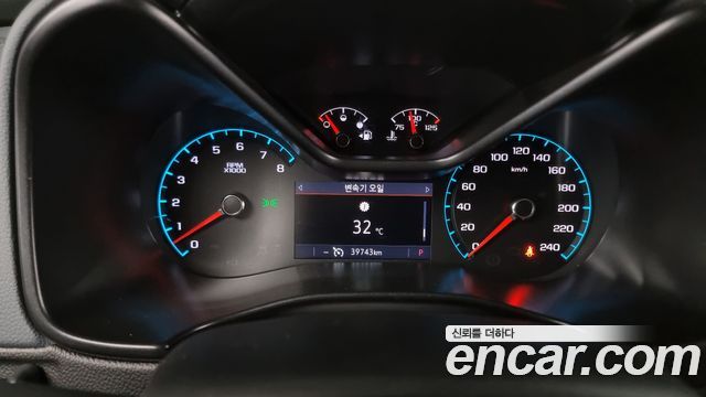 Chevrolet Real New Colorado 3.6 Z71-X 4WD 2021 — фото 8