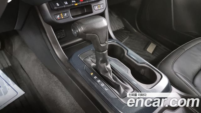 Chevrolet Real New Colorado 3.6 Z71-X 4WD 2021 — фото 9
