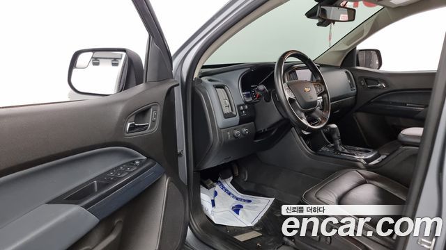 Chevrolet Real New Colorado 3.6 Z71-X 4WD 2021 — фото 10