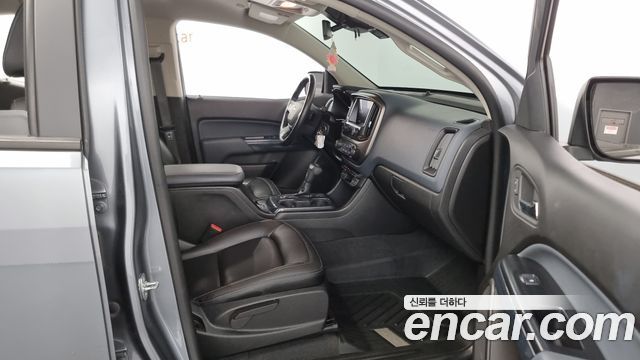 Chevrolet Real New Colorado 3.6 Z71-X 4WD 2021 — фото 15