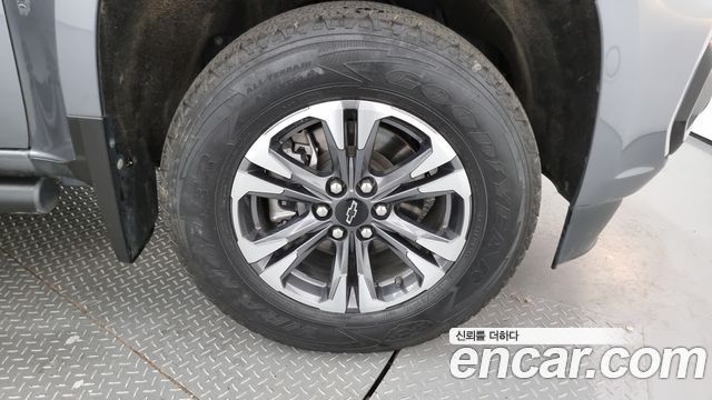 Chevrolet Real New Colorado 3.6 Z71-X 4WD 2021 — фото 16