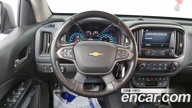 Chevrolet Real New Colorado 3.6 Z71-X 4WD 2021 — фото 17
